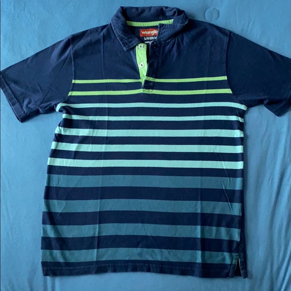 Wrangler polo